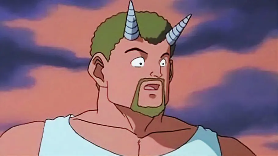 mais fortes Yu Yu Hakusho