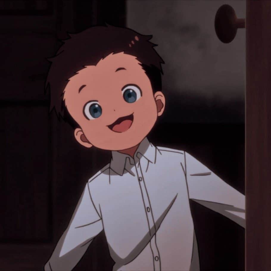 The Promised Neverland 04 - Quero Viver