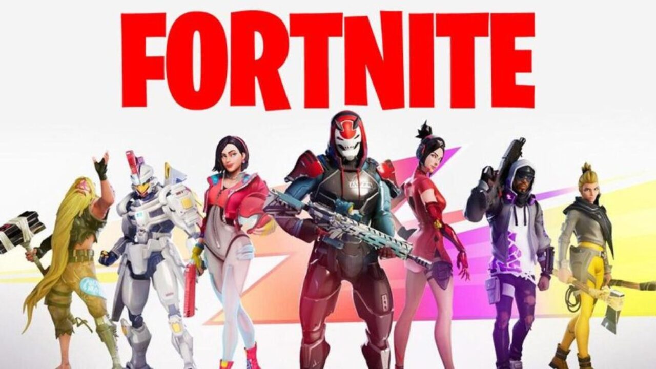 Fortnite – Todos os códigos promocionais activos em Agosto de 2022