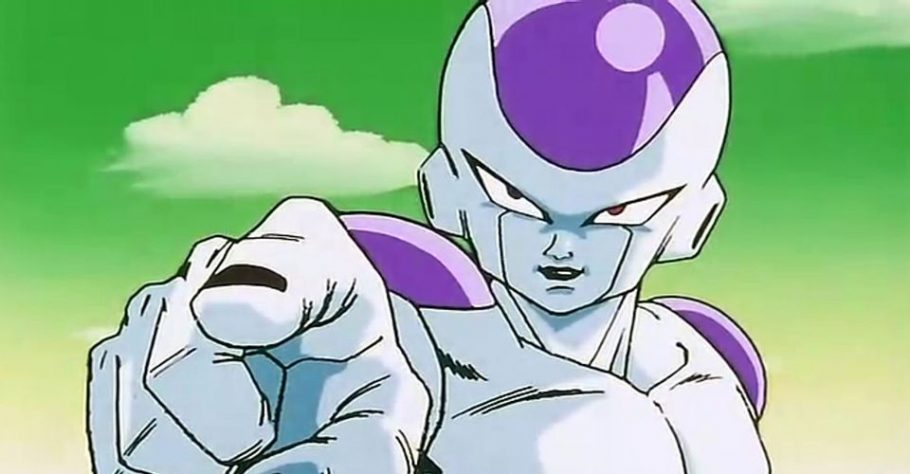 Dragon Ball Z REMASTERIZADO - FREEZA APARECE [DUBLADO] - (6/11) 