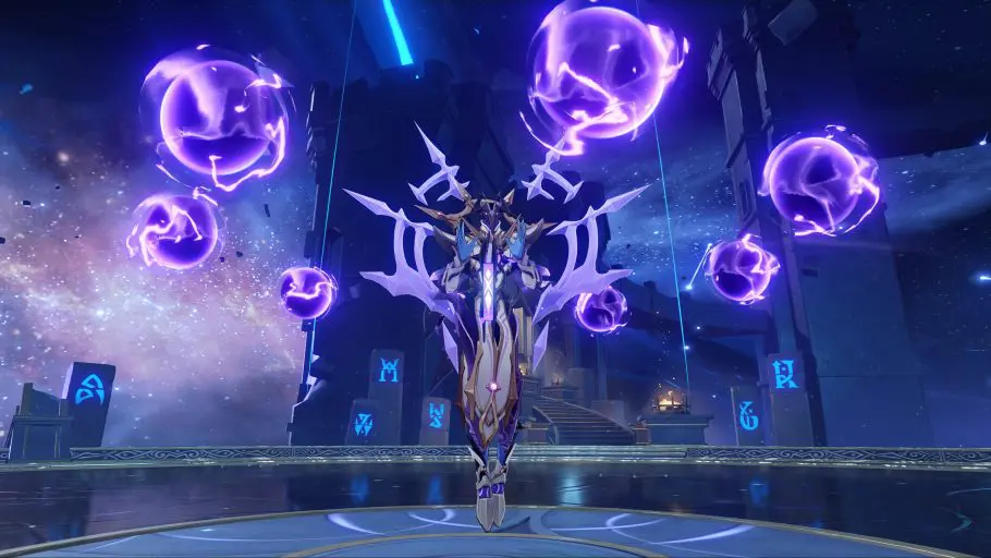 Genshin Impact 1.5