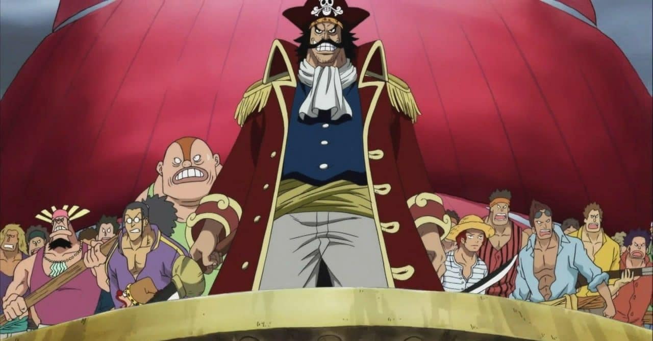 INDO ATRÁS DO GRANDE TESOURO ONE PIECE - Grand Line