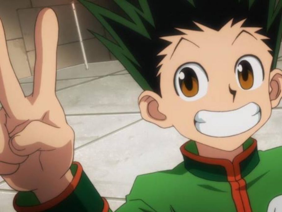 Os principais personagens de Hunter x Hunter