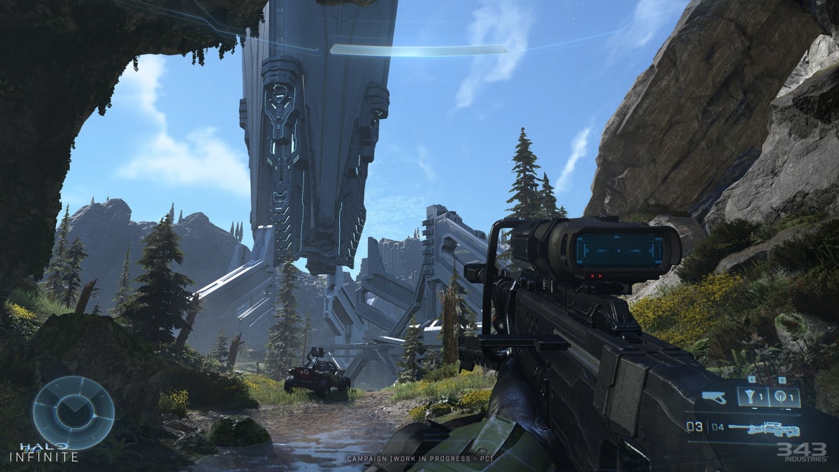 Halo Infinite terá crossplay e progresso compartilhado entre PC e Xbox