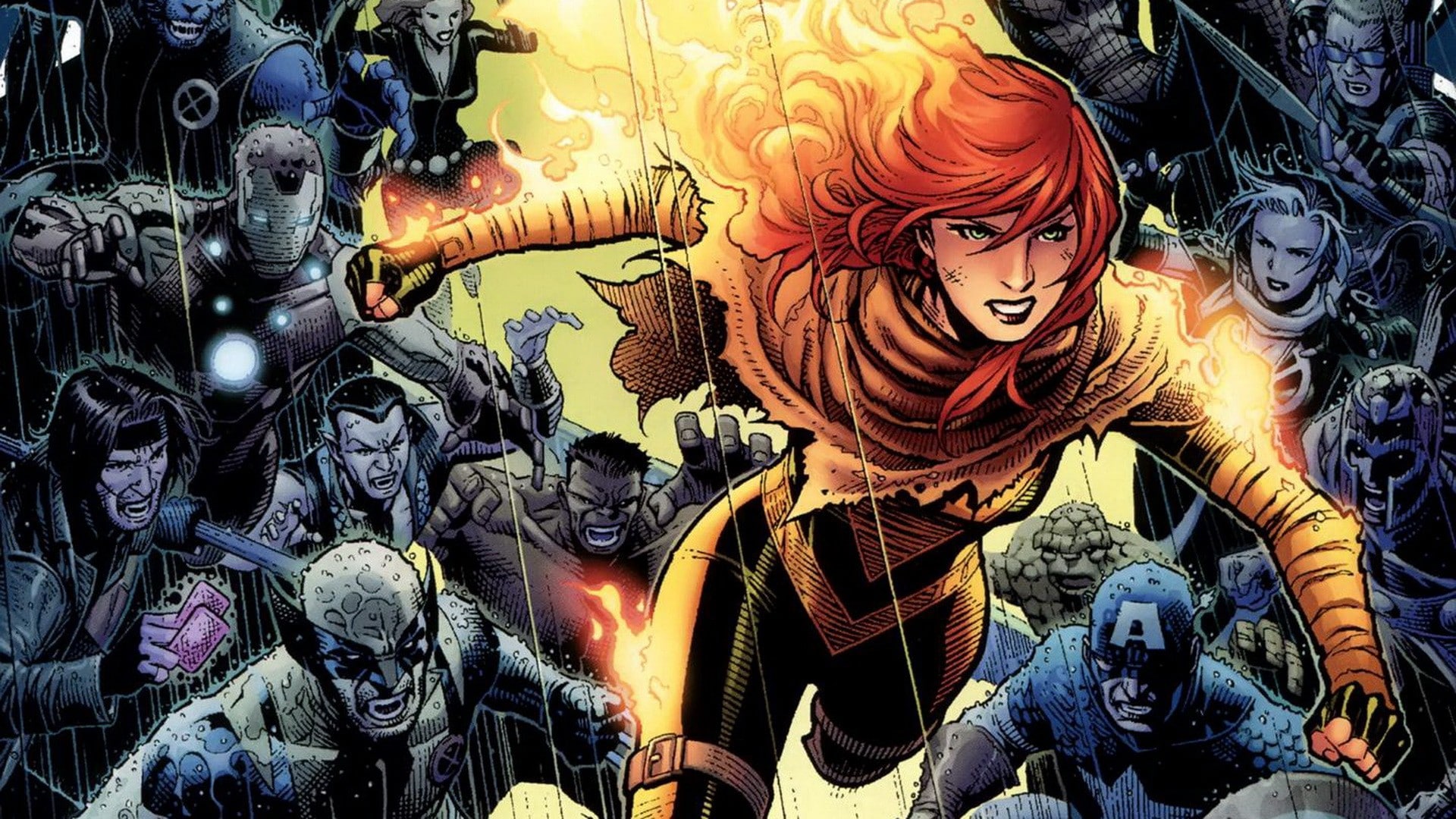 Jean-Grey-HUMILHA-um-dos-viloes-mais-poderosos-do-Doutor-Estranho-3 -  Universo X-Men