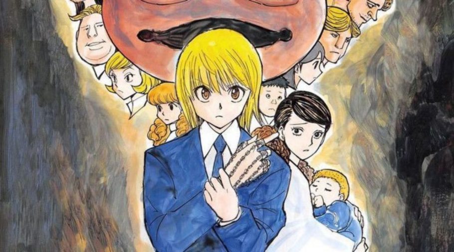 HUNTER X HUNTER: DESCOMPLICANDO OS ÚLTIMOS CAPÍTULOS DO ARCO