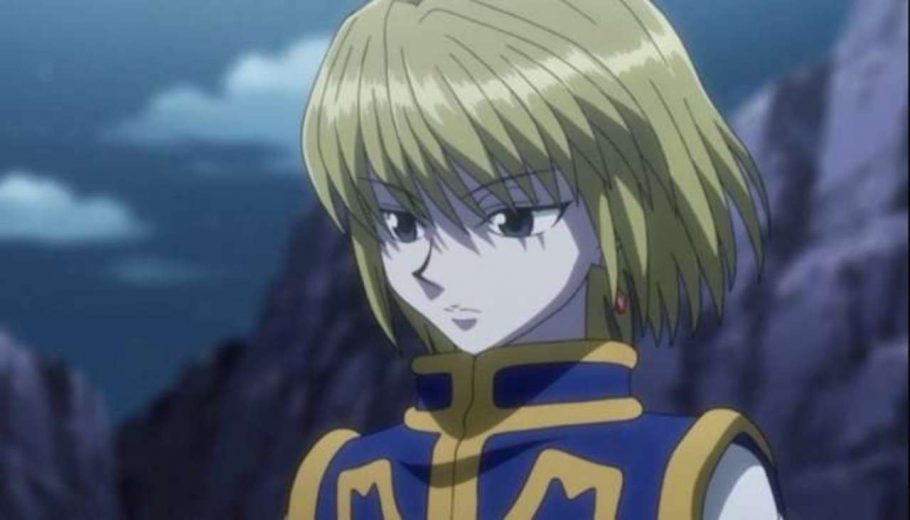 Nomes de personagens Abrasiliados, Hunter X Hunter