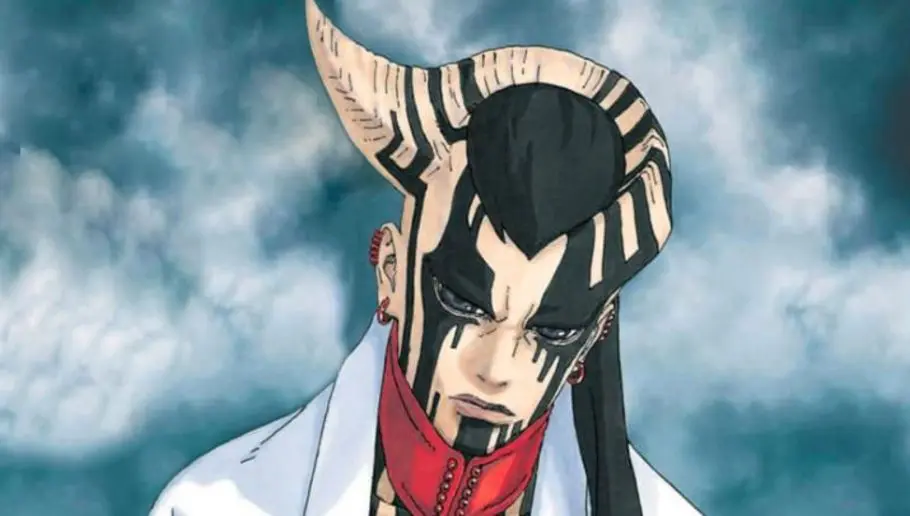 Jigen - História, Poderes e mais sobre o vilão de Boruto