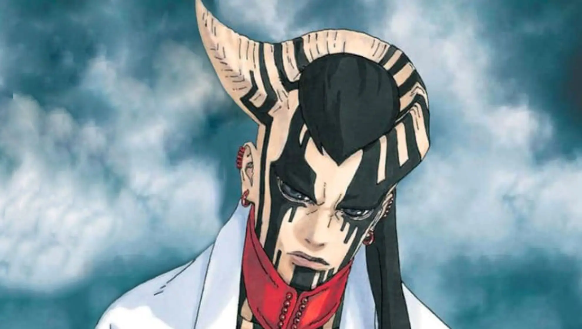 Jigen - História, Poderes e mais sobre o vilão de Boruto