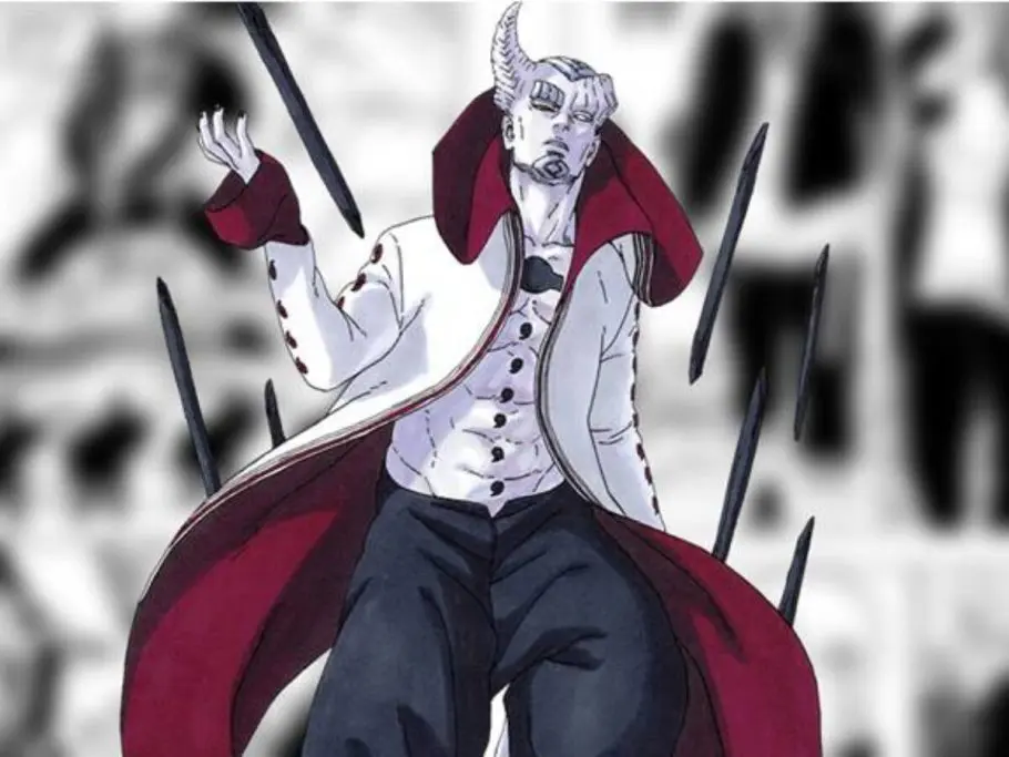 Jigen - História, Poderes e mais sobre o vilão de Boruto