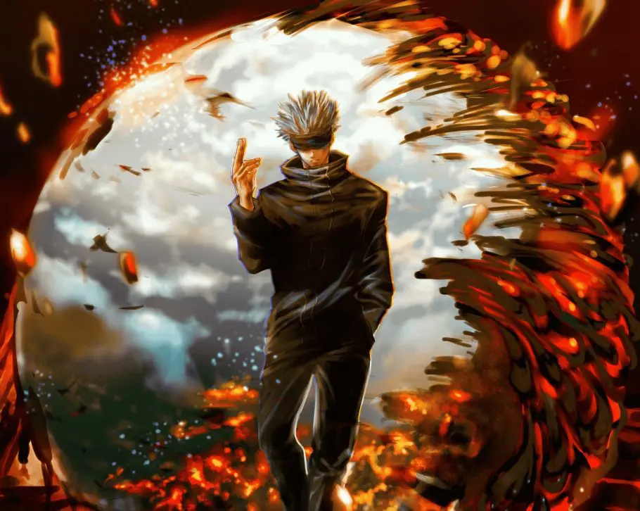 Jujutsu Kaisen - Os melhores papéis de parede para PC e Smartphone
