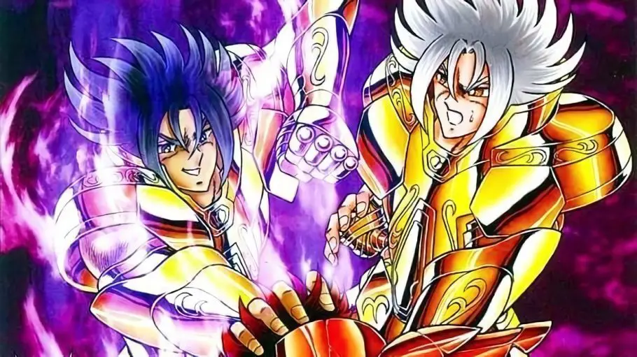 Cavaleiros Ouro Next Dimension