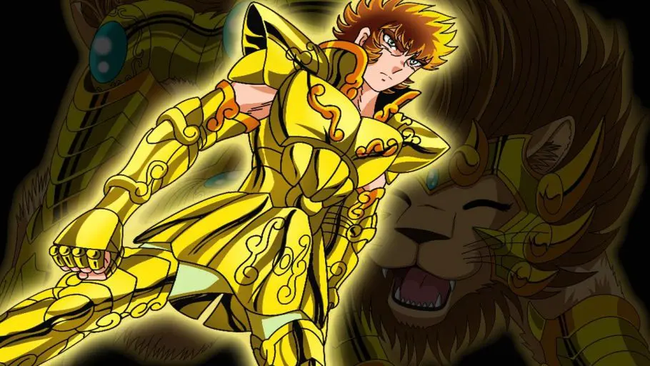 Cavaleiros Ouro Next Dimension