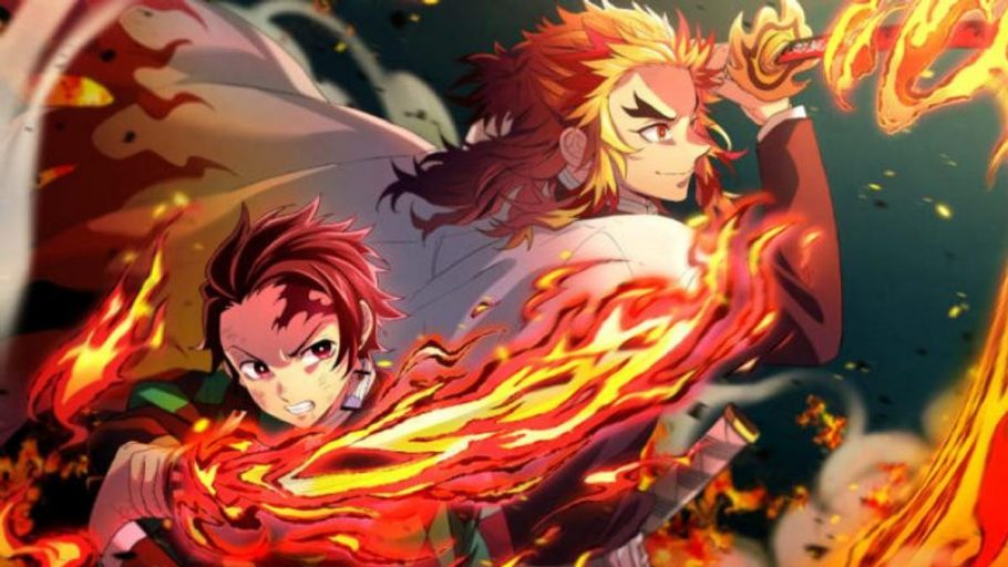 Respiração do sol - Hinokami Kagura - Demon Slayer Brasil