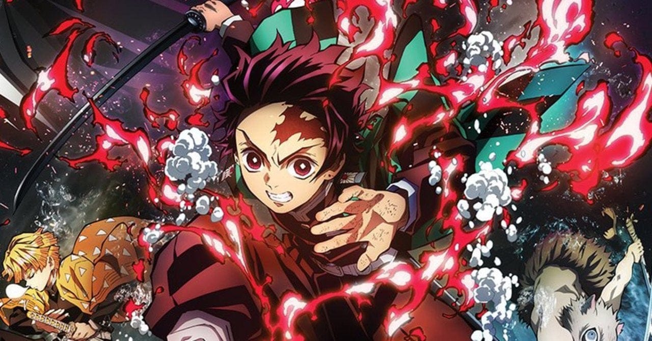 Assistir Demon Slayer - Mugen Train: O Filme Online - Overflix