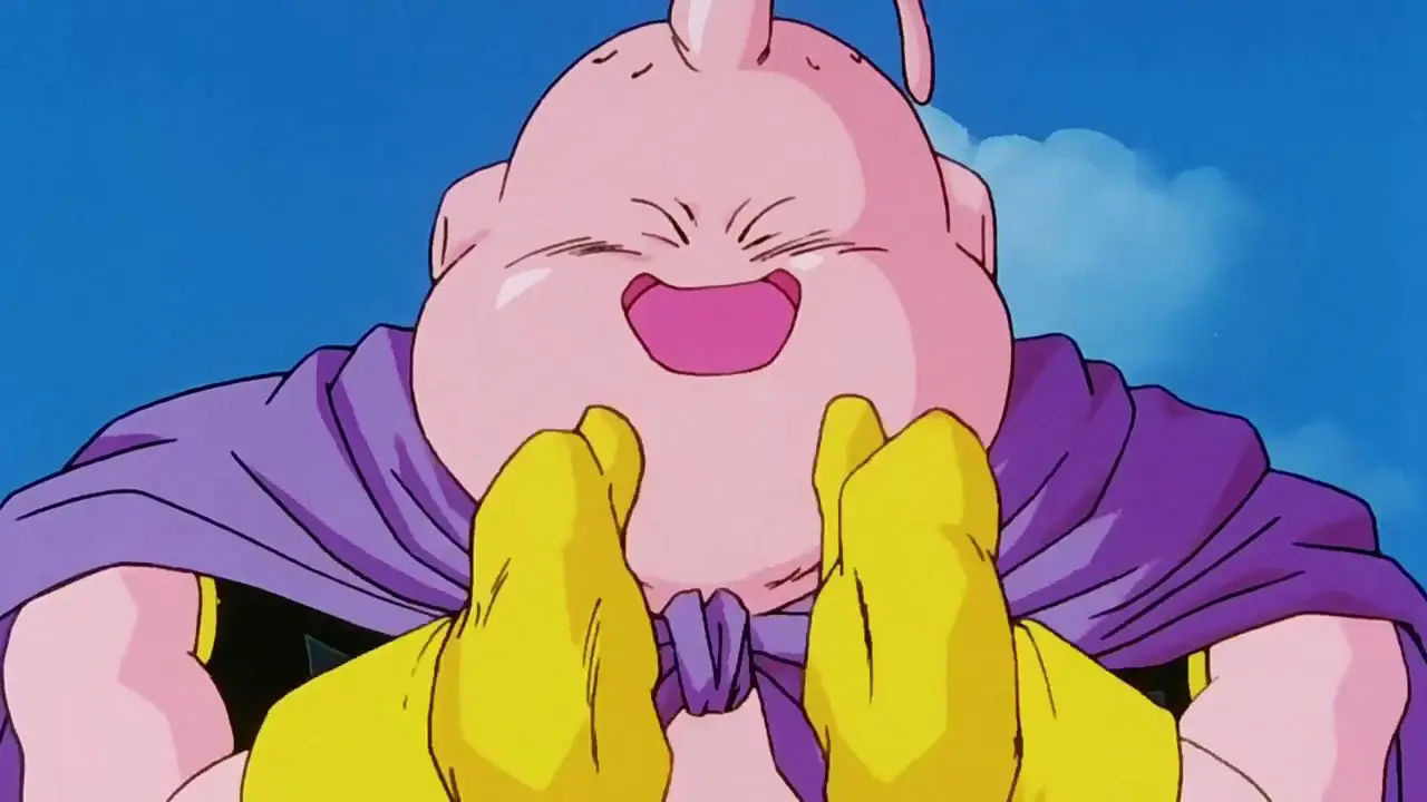 5 curiosidades que você provavelmente não sabia sobre a anatomia de Majin Boo