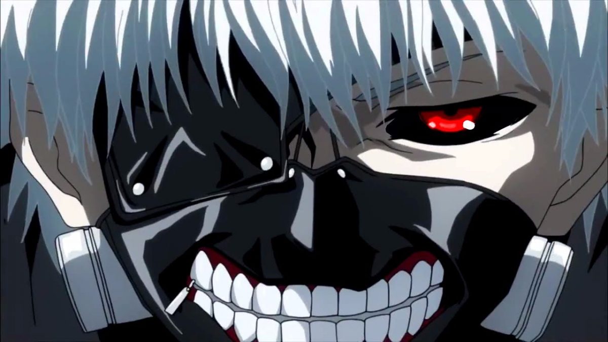 Tokyo Ghoul - Conheça os principais personagens - Critical Hits