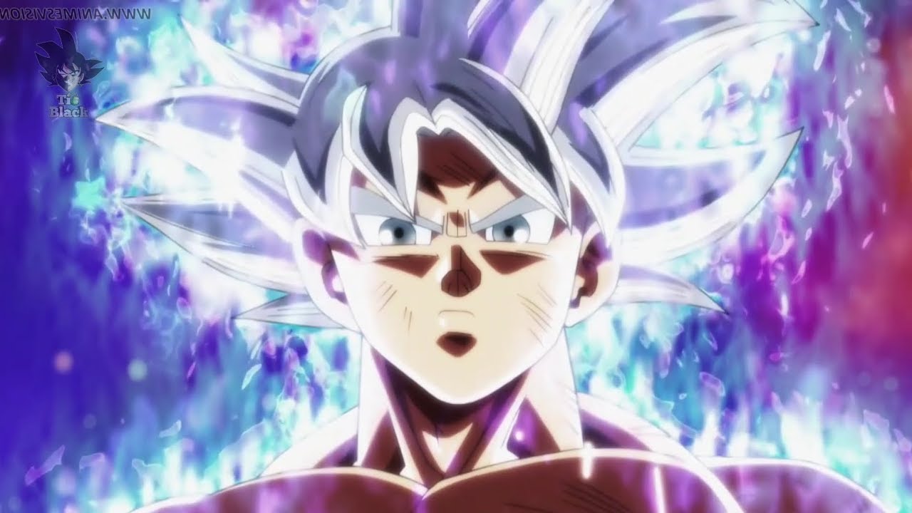 Dragon Ball Super mostra nova imagem de Goku com Instinto Superior completo