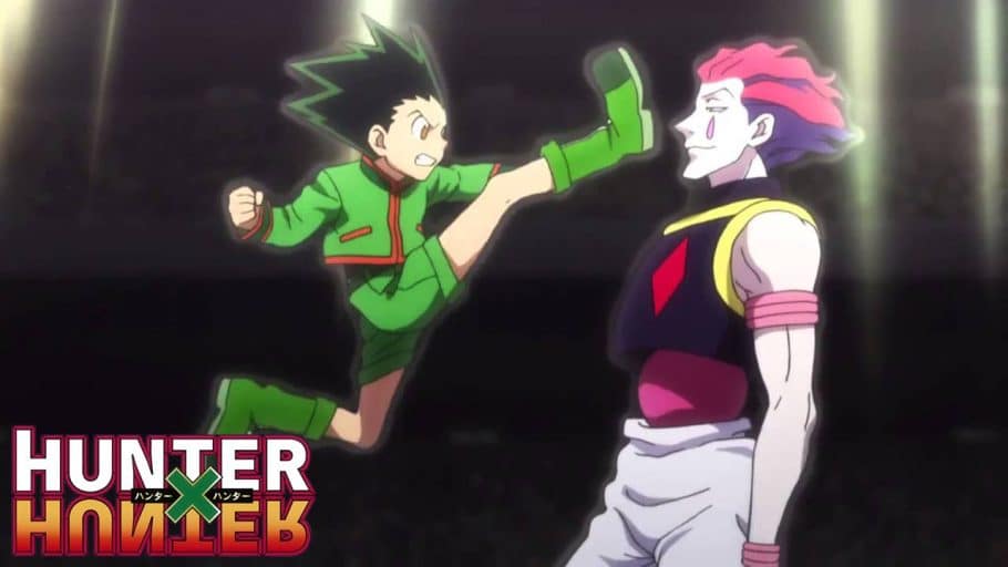 Portal Hunter x Hunter on X: Aqui, Yoshihiro Togashi, fez história em Hunter  x Hunter! O Arco de Yorkshin consegue te prender do começo ao fim. Genei  Ryodan e Kurapika juntos é