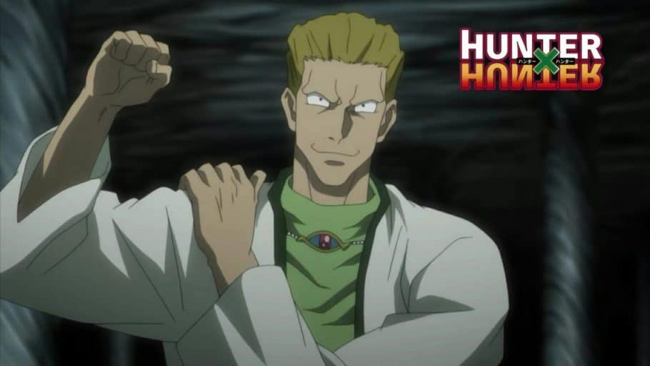 Hunter x Hunter - Idades dos principais personagens - Critical Hits