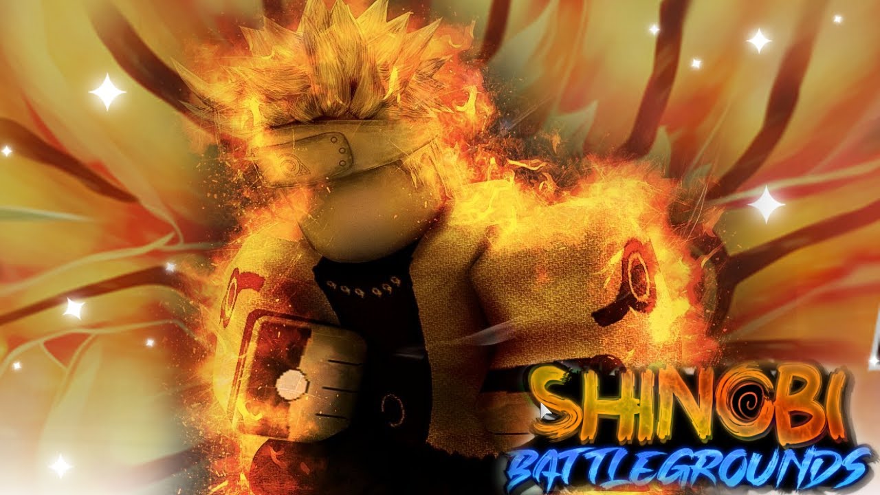 Roblox Shinobi Battlegrounds códigos