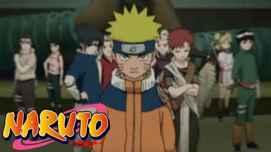 Guia de Episódios  Comunidade Naruto Classic Online