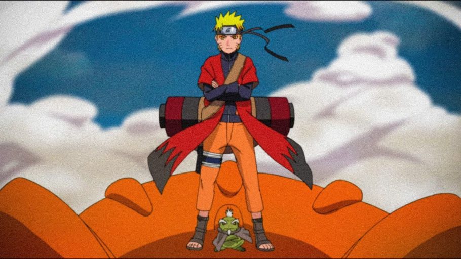 Artista fã de Naruto pintou uma arte simplesmente impressionante de um momento icônico do anime