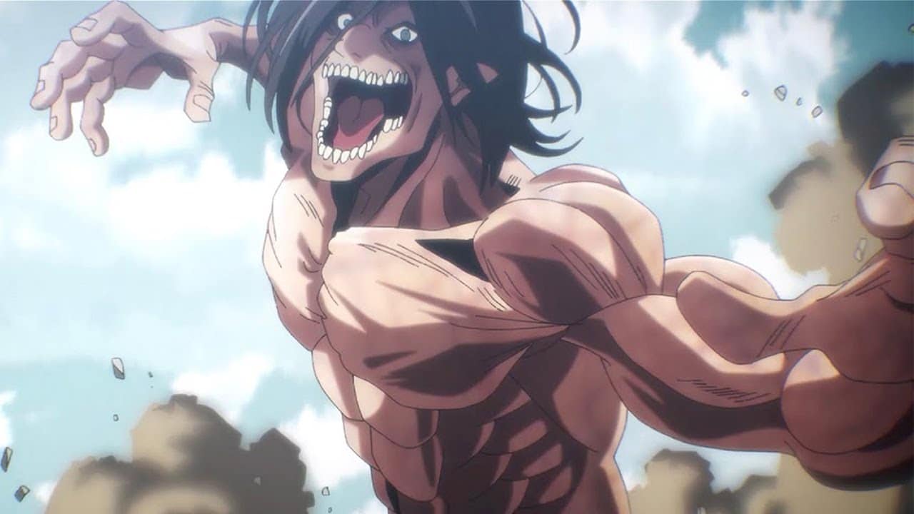 Ataque Dos Titas Attack Titan - Ataque dos Titãs