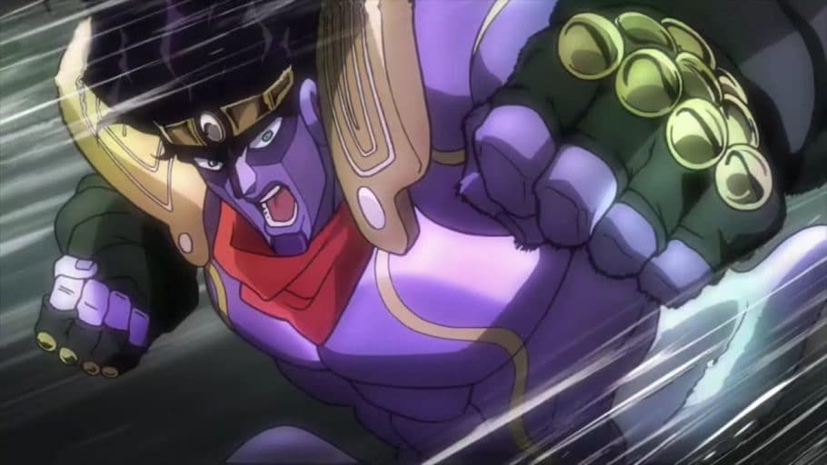 Os 10 Stands mais poderosos de JoJo's Bizarre Adventure - Critical Hits