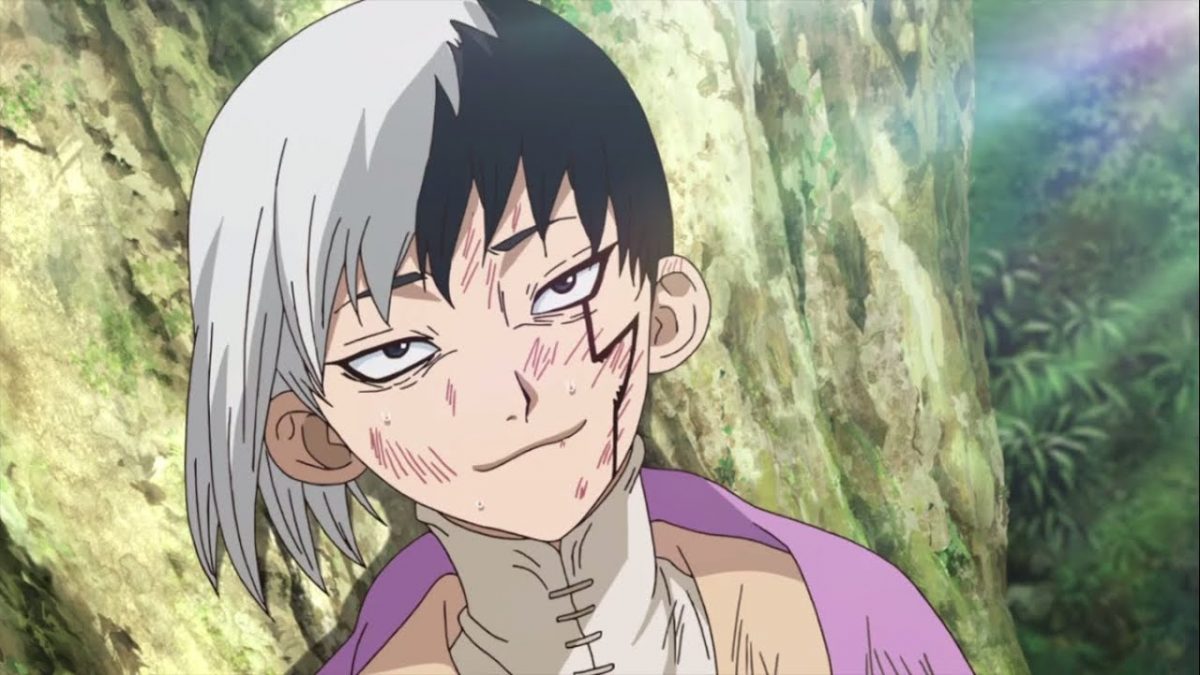 Dr. Stone Os principais personagens da obra Critical Hits