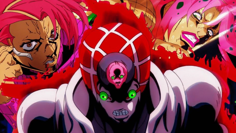 Os 10 Stands mais poderosos de JoJo's Bizarre Adventure - Critical Hits