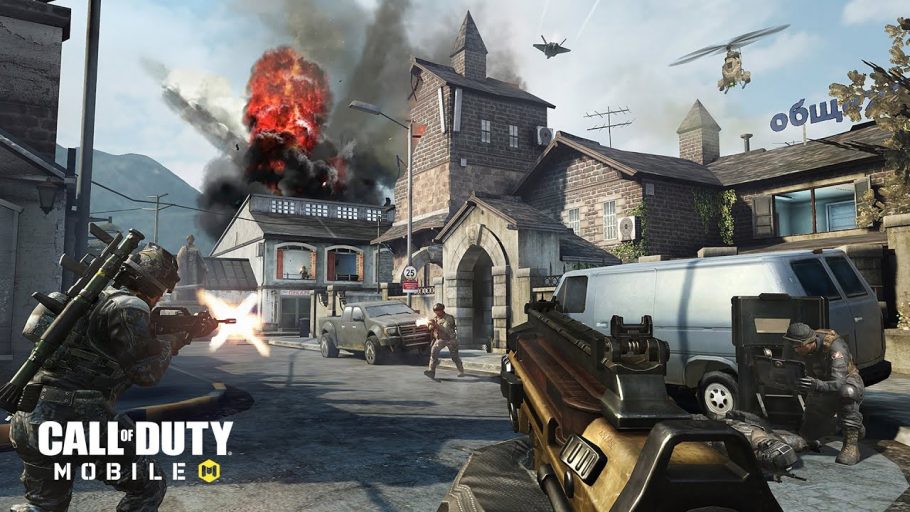 Call of Duty Mobile - Códigos promocionais para Abril de 2021