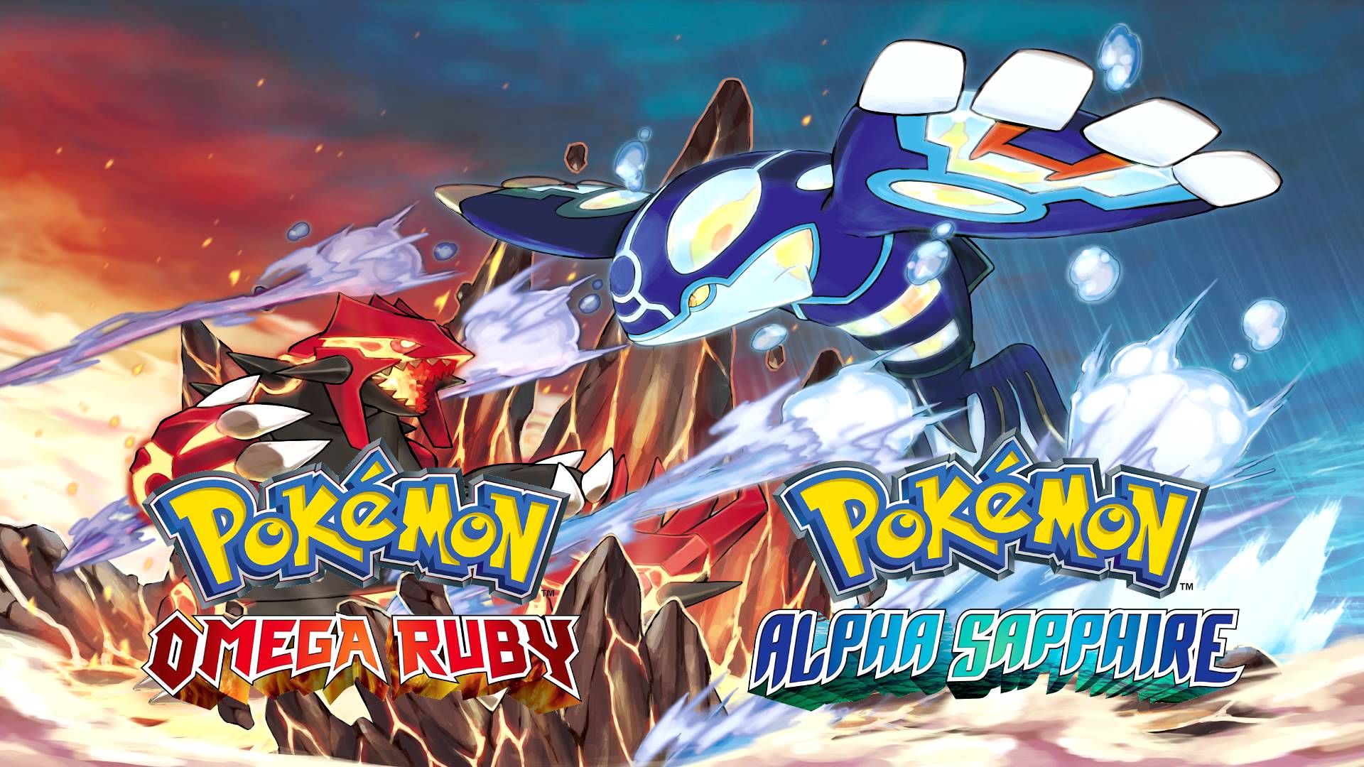 Pokémon Omega Ruby, Jogos para a Nintendo 3DS, Jogos