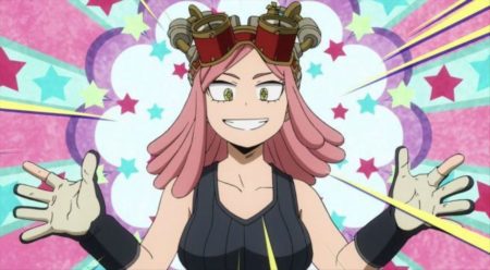 As 15 personagens femininas mais fortes de My Hero Academia - Critical Hits