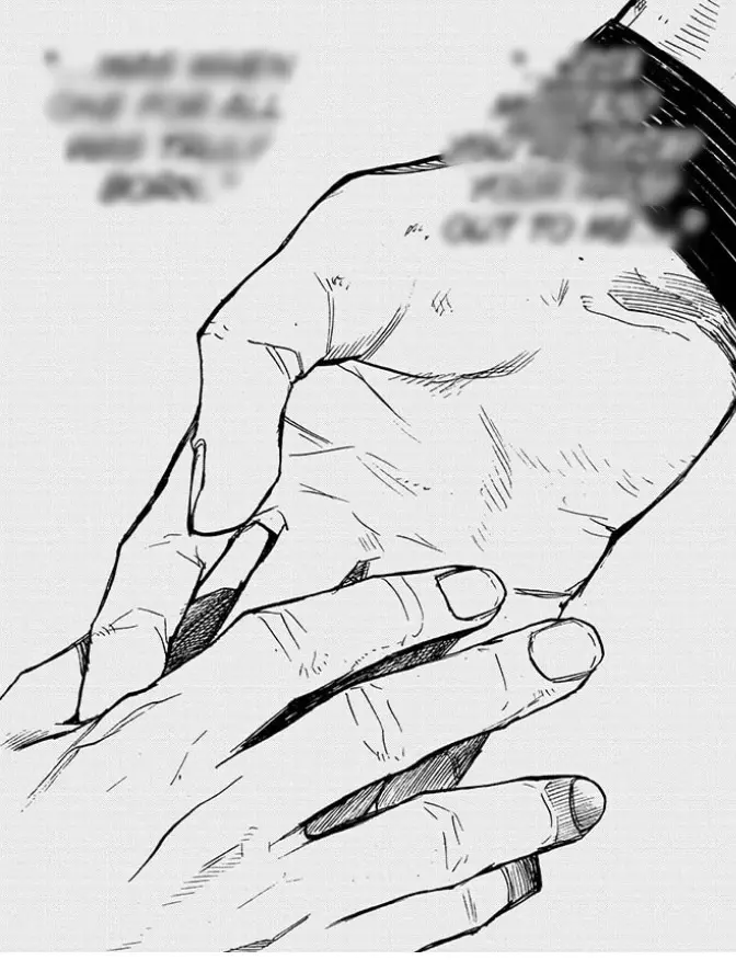 Mangá de My Hero Academia revela quando o One For All nasceu