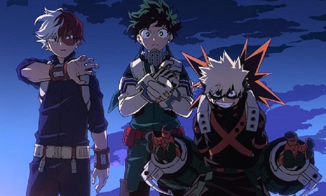 Anime de My Hero Academia recebe novos pôsteres que confirmam os próximos dois arcos