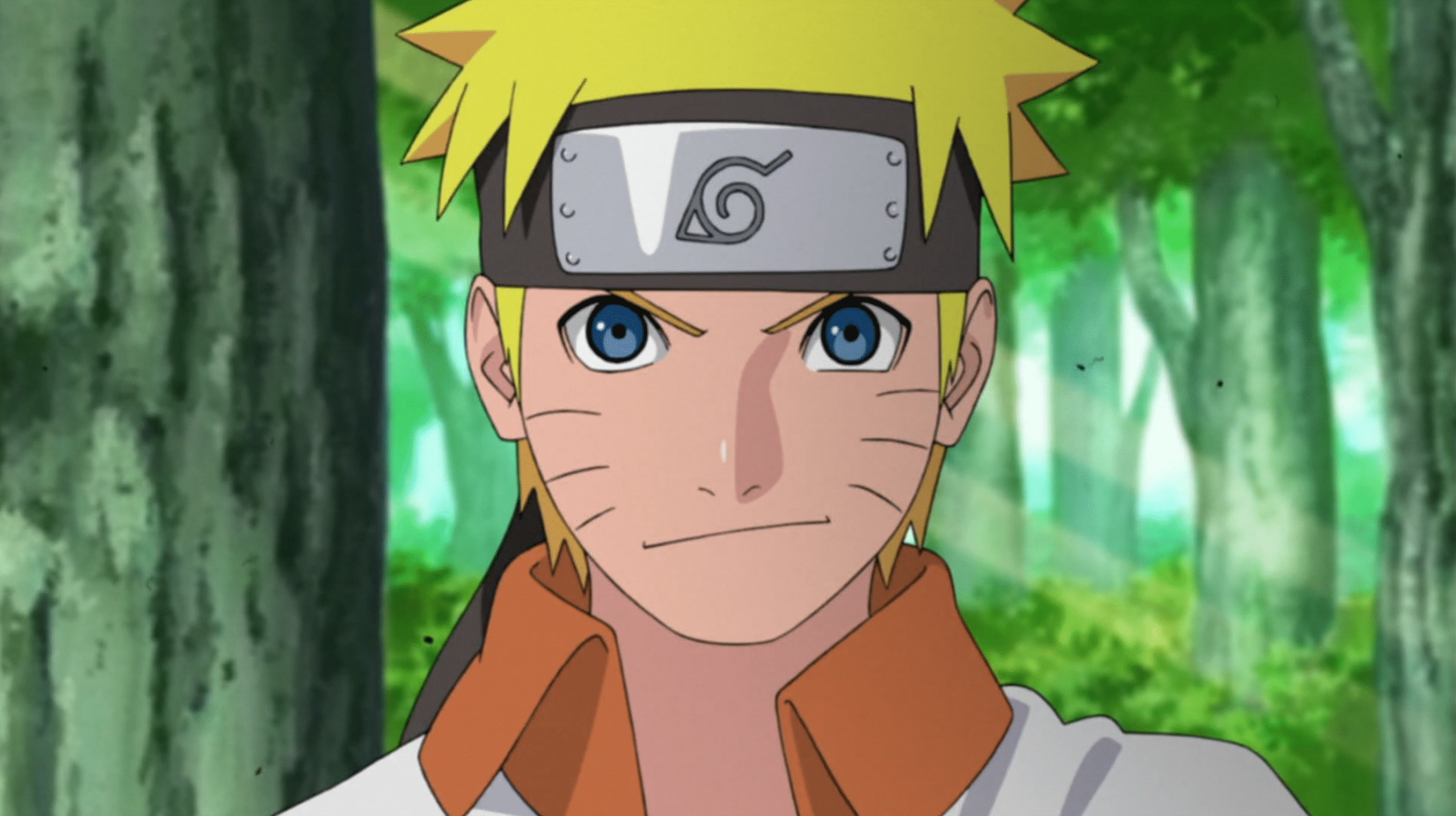 A altura de cada membro da família de Naruto - O Vício