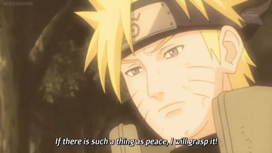 Este sim deveria ter sido o visual de Naruto adulto em Boruto: Naruto Next Generations