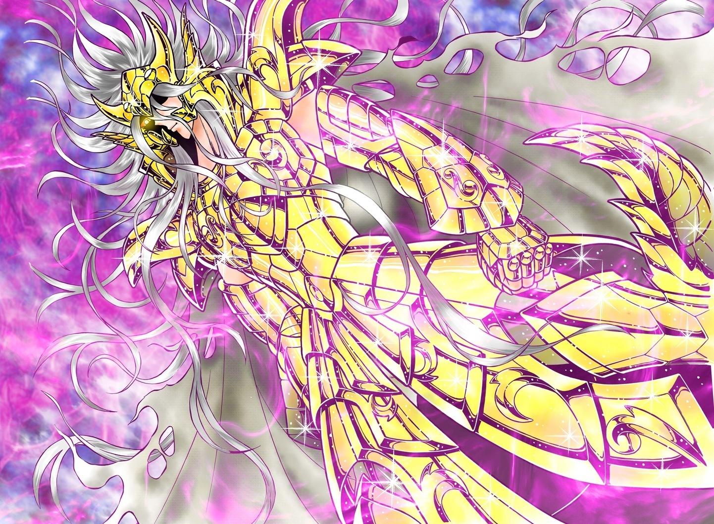 12 CAVALEIROS DE OURO NÍVEIS DE PODER, SAINT SEIYA