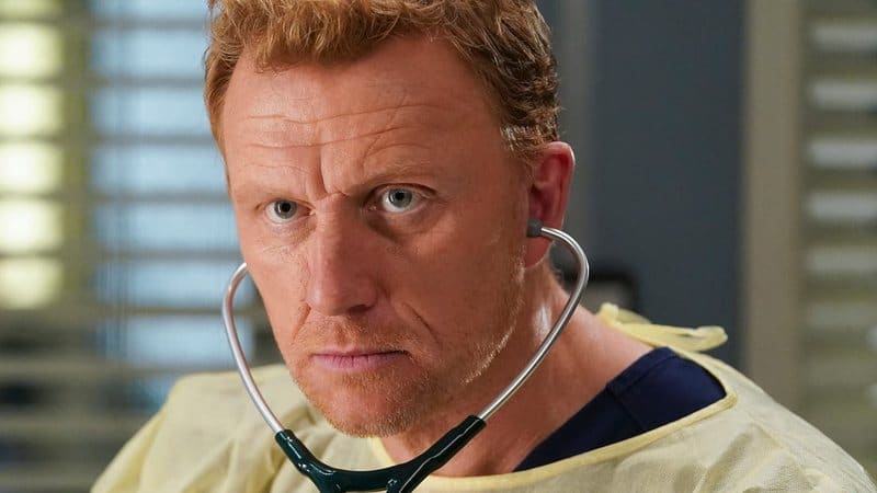 Grey's Anatomy - Personagens e Elenco da 17ª Temporada