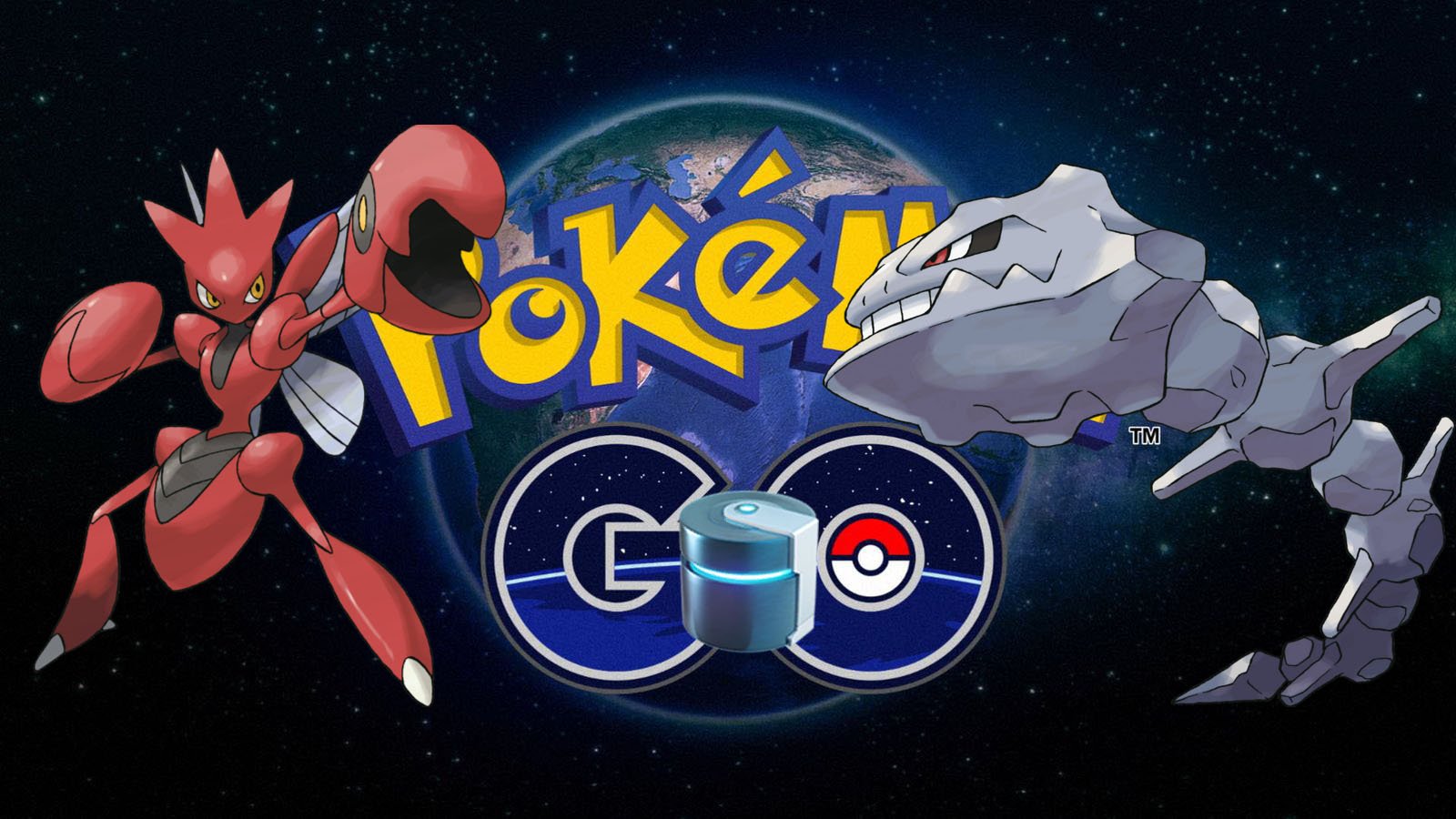 EVOLUINDO ONIX PARA STEELIX - POKEMON GO 