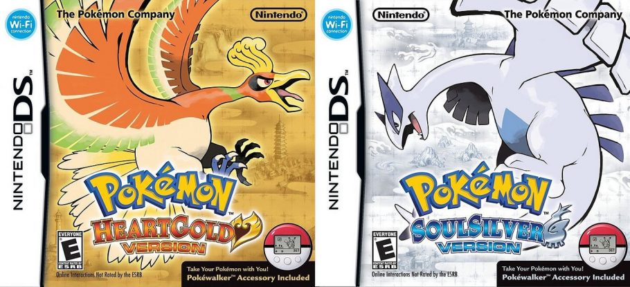 Pokémon Heart Gold e Soul Silver – Como vencer a Elite dos Quatro