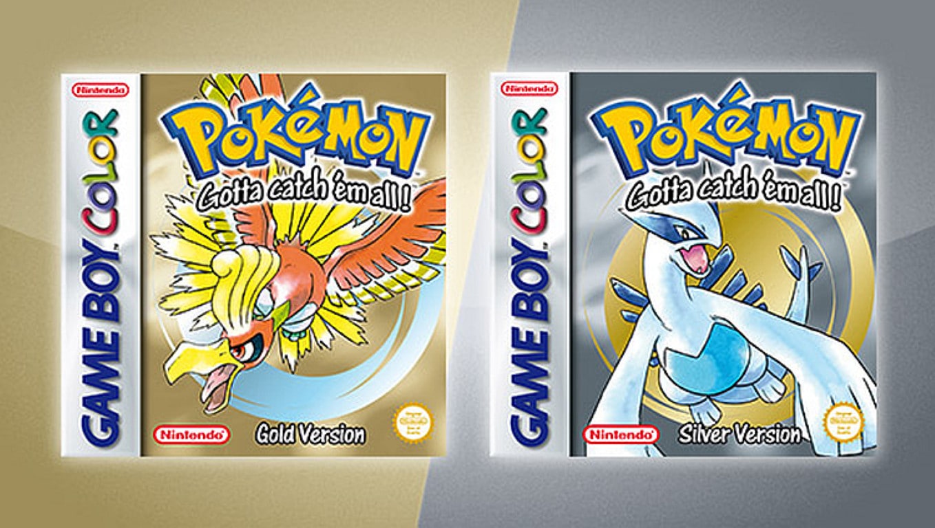 pokemon gold silver pc download