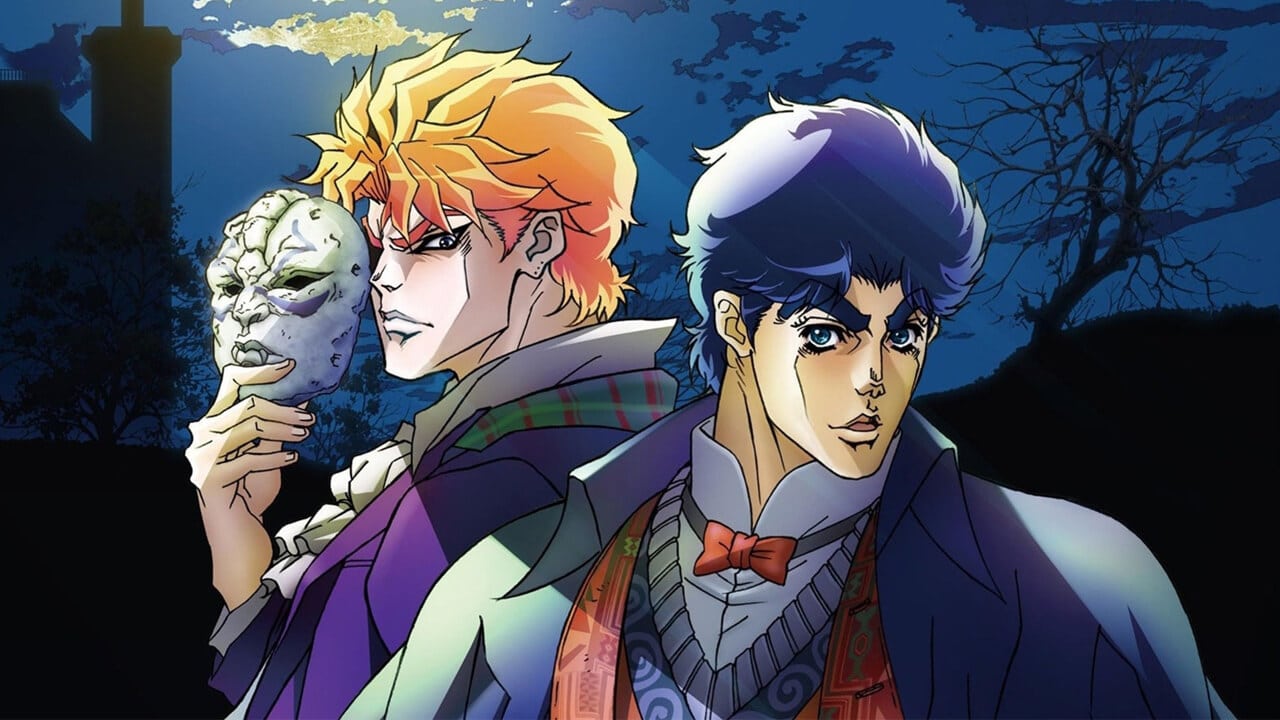 Jojo's Bizarre Adventure - Conheça a altura e idade dos principais