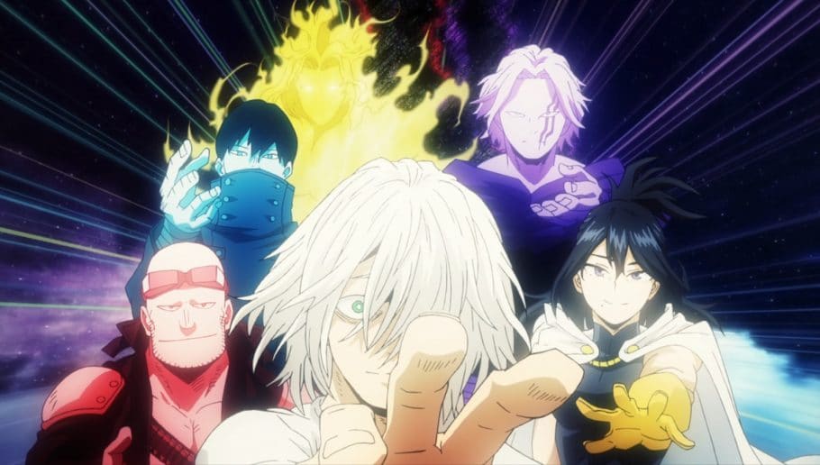 My Hero Academia finalmente apresenta o segundo e terceiro portador do