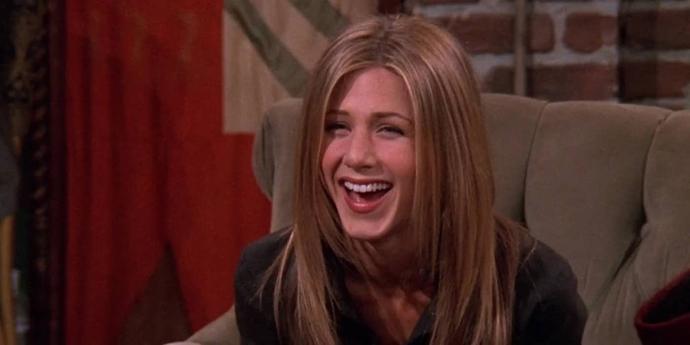 Rachel Green's Best Hair Moments on Friends: From the Rachel to the Lob - wide 5