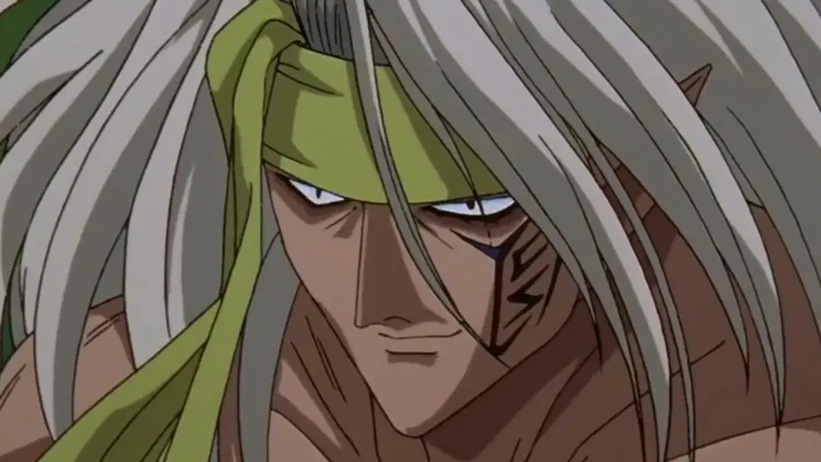 mais fortes Yu Yu Hakusho