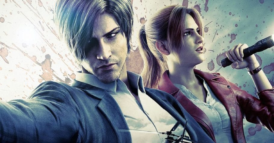 Resident Evil: Infinite Darkness revela novo trailer e traz muitas cenas com Leon e Claire