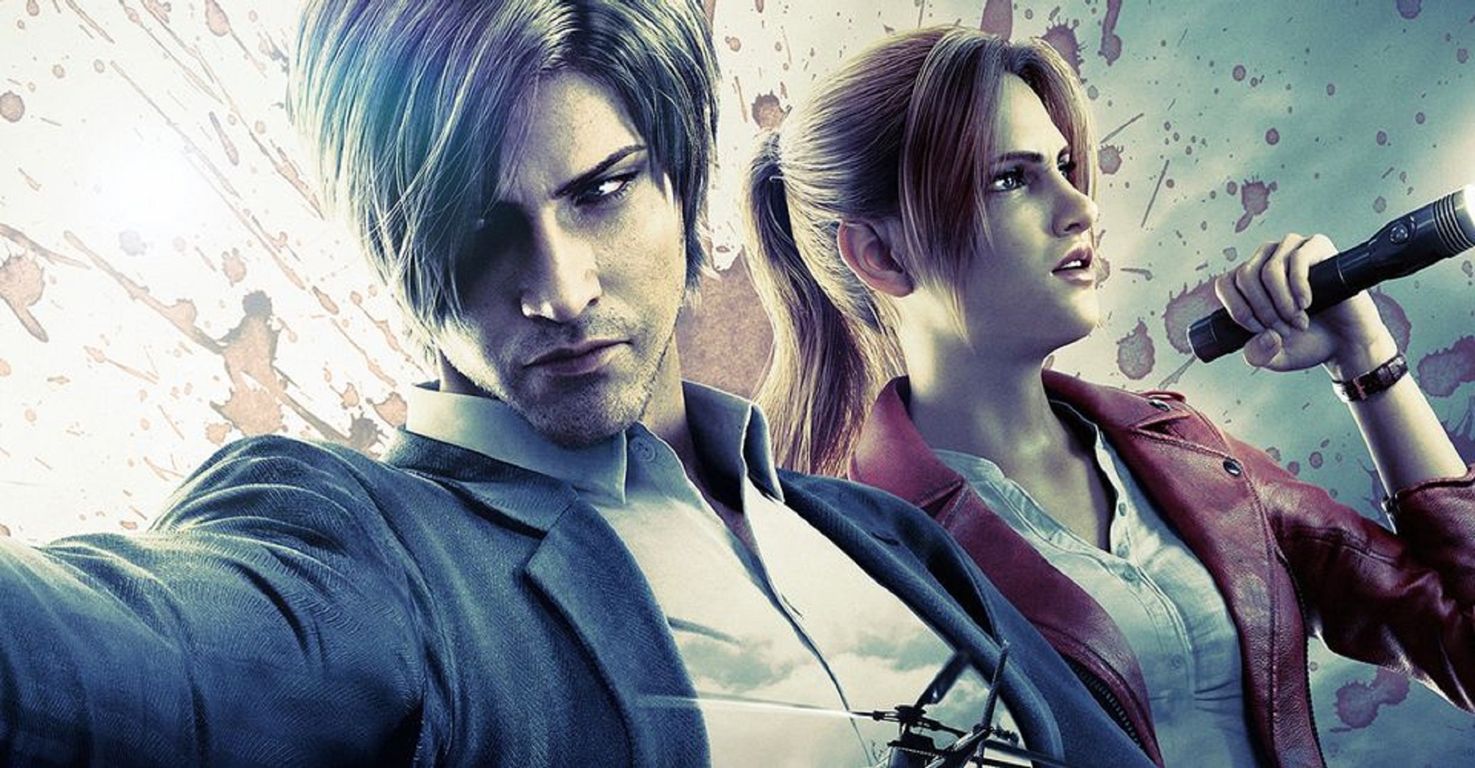 Resident Evil: Infinite Darkness revela novo trailer e traz muitas cenas com Leon e Claire