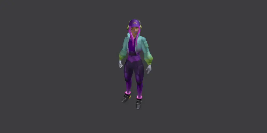 Todos os campeões do Roblox Metaverse